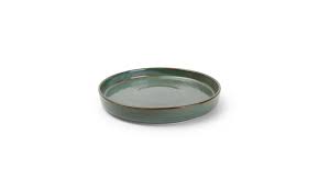 Munduk Teller 20xH2,5cm grün